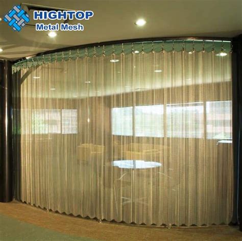 metal mesh fabric for curtain|decorative mesh curtain quotes.